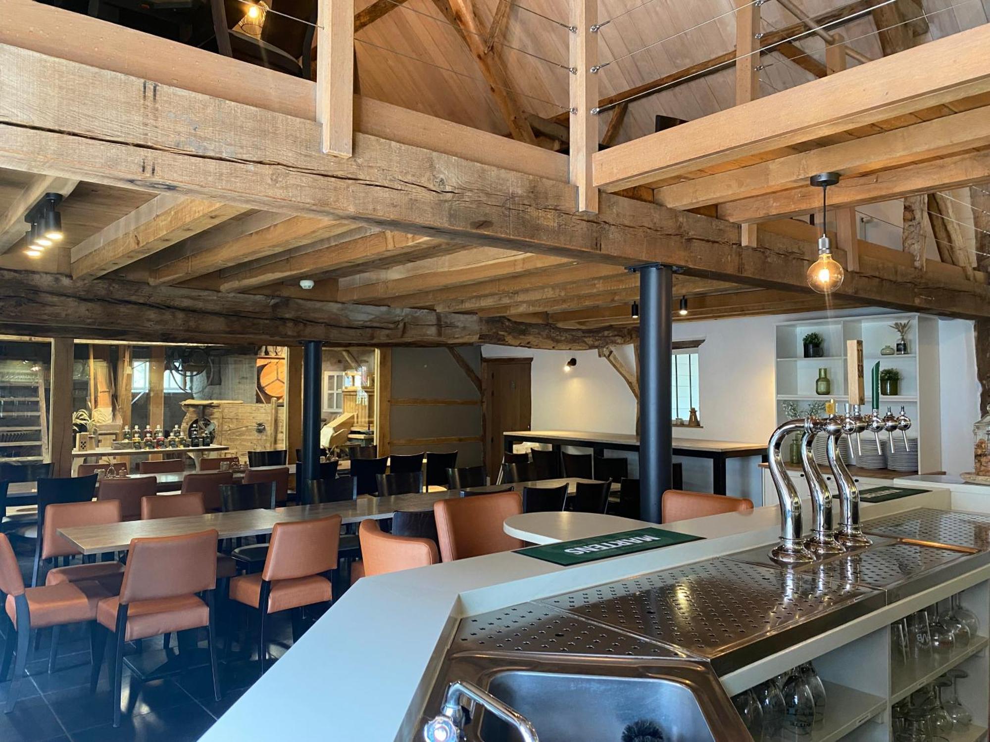 Landgoed De Hoogmolen Hotel Opglabbeek