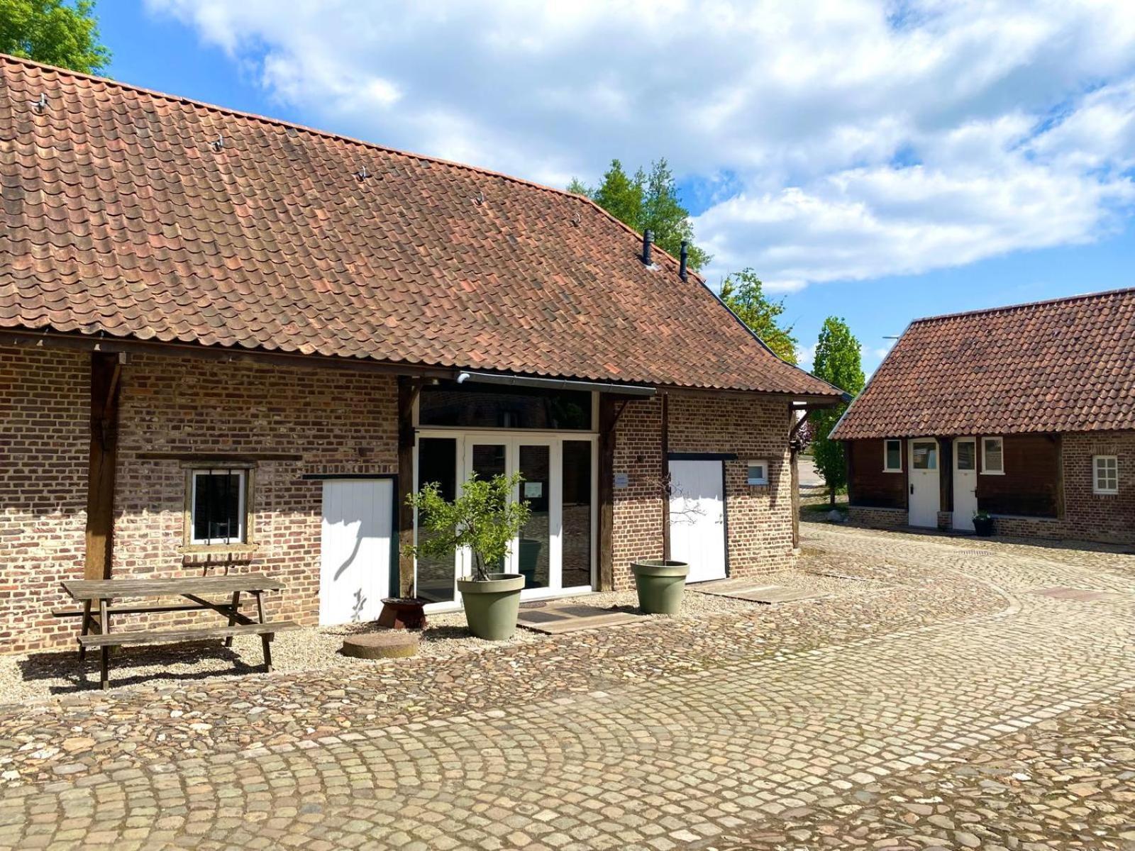 Landgoed De Hoogmolen Hotel 2*
