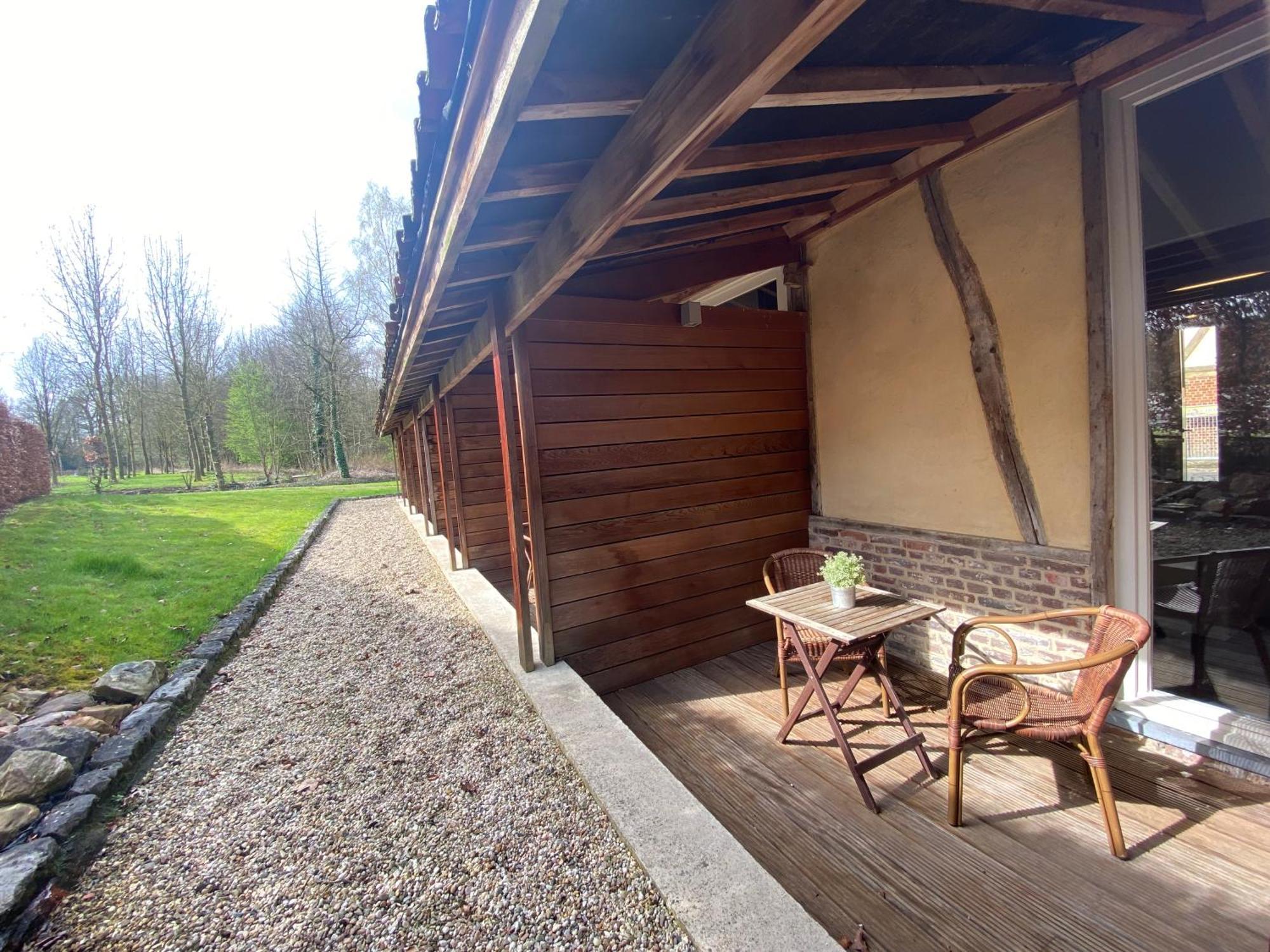 Landgoed De Hoogmolen 2* Opglabbeek